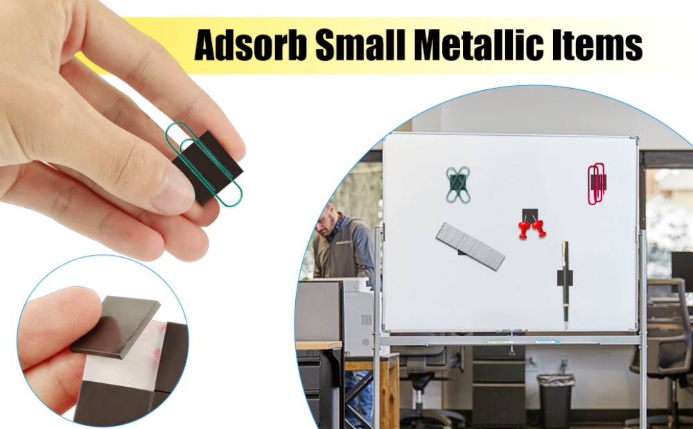 strong sticky magnetic squares for sale