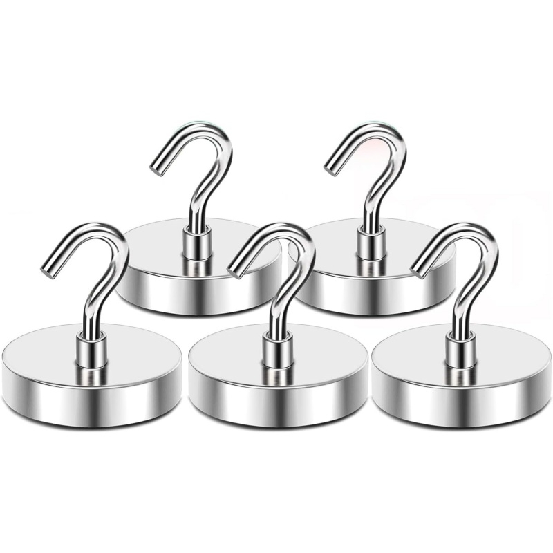 Strong cruise magnetic hanger hook