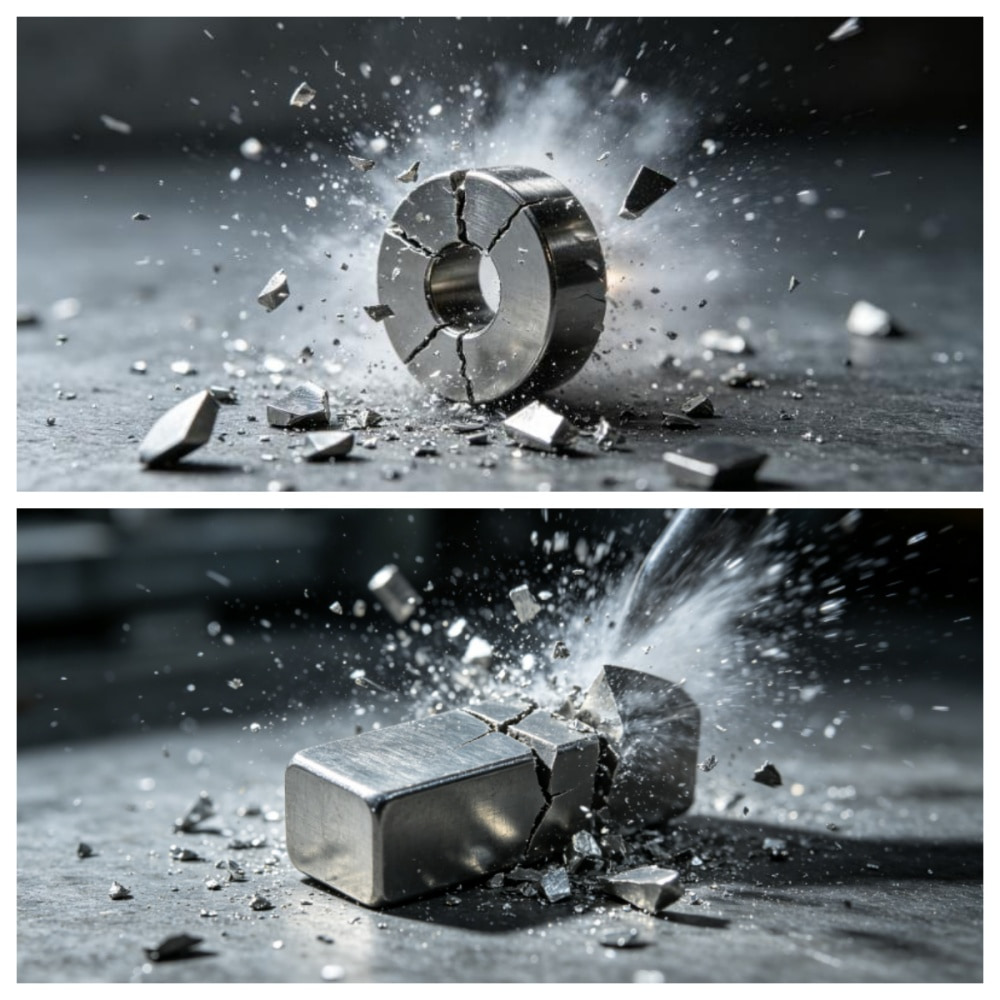 industrial strength magnets manufacturer