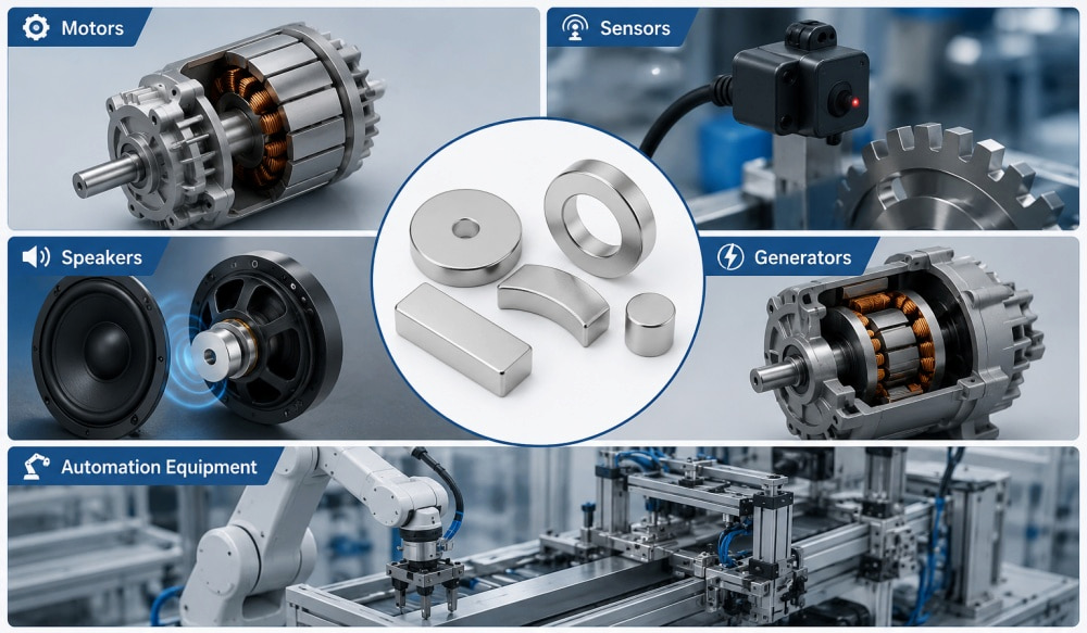 china ndfeb magnets wholesale