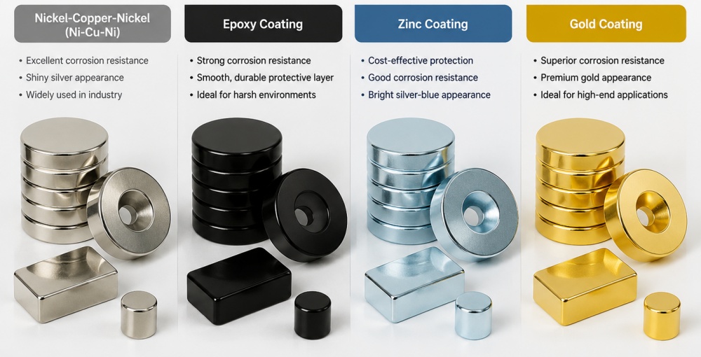 industrial magnet manufacturers