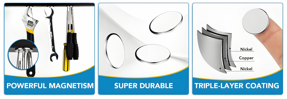 wholesale round nickel coated n52 magnet wholesale round nickel coated n52 magnet